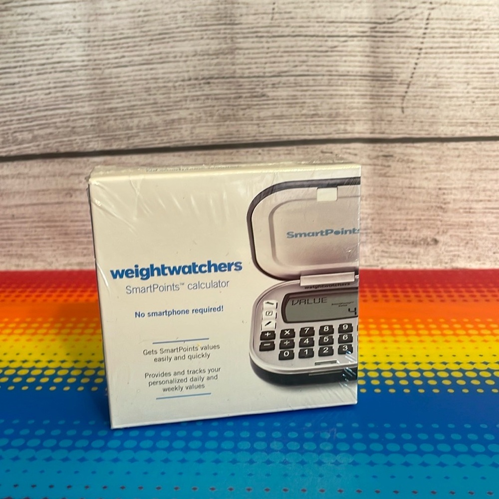 WeightWatchers WW SmartPoints Calculator Daily Weekly Tracker
